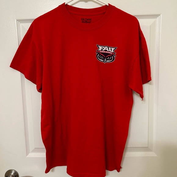 FAU Class of 2022 Limited Edition Acceptance Letter T-Shirt - Picture 3 of 6